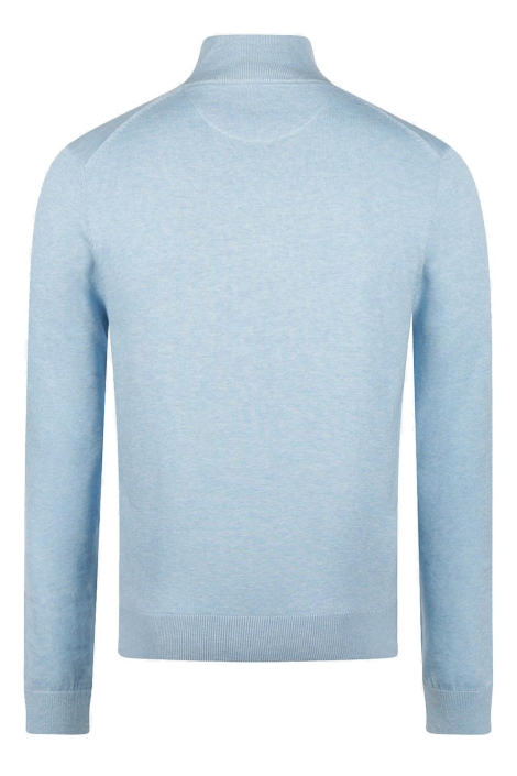 McGregor zip mock sweater